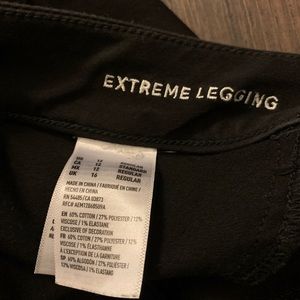 American Eagle Extreme Legging/ Jegging